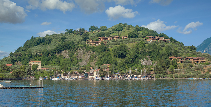 Escursioni guidate Lago d'Iseo