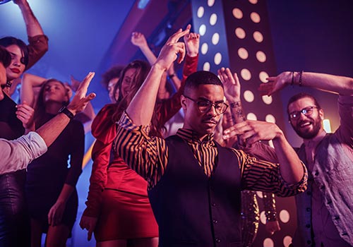 Paradiso Disco Brescia