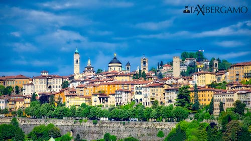 servizio taxi bergamo