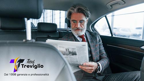 taxi treviglio